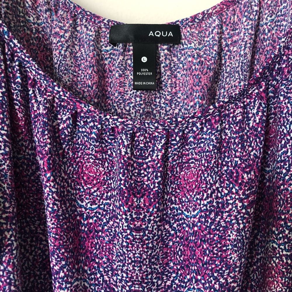 Cold Shoulder Top - Picture 3 of 3